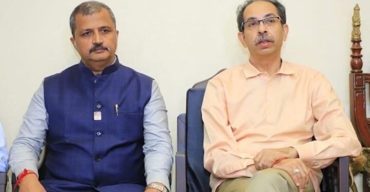 saamana editorial shivsena- sb together