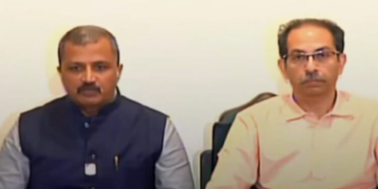 shivsena with sambhaji brigade