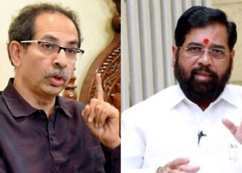 uddhav thackeray group vs shinde group