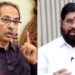 uddhav thackeray group vs shinde group