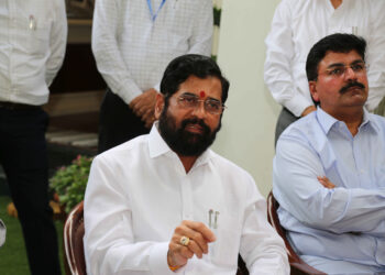 CM EKnath Shinde