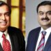 Adani and ambani