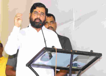 Eknath Shinde