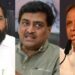 Ashok chavan claim eknath Shinde ashish shelar warn