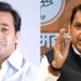 Devendra Fadanvis and nitesh rane
