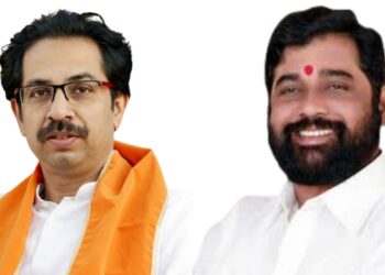 Eknath shinde group vs uddhav Thackeray Shivsena