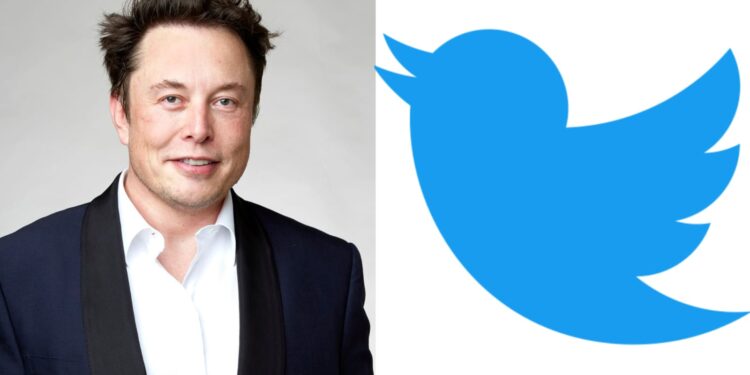 Elon Musk and twitter Row