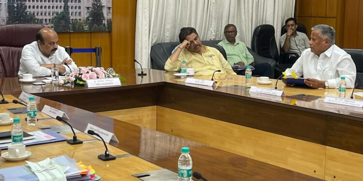 Revenue Minister R Ashok