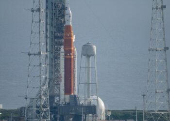 NASA Mission Artemis-1