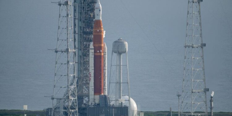 NASA Mission Artemis-1