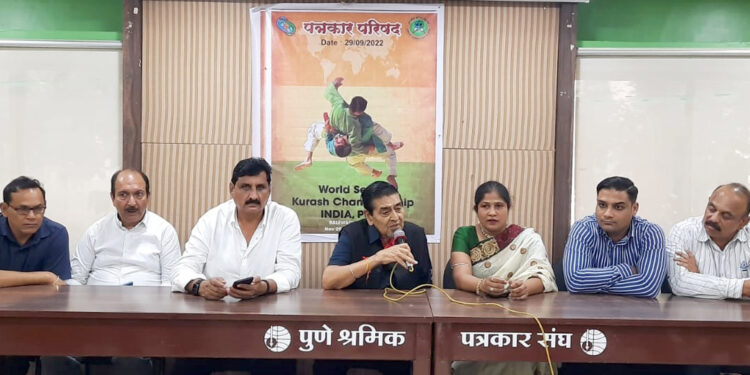 Thirteenth International Senior Kurash Competition