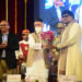 Maharashtra Governor inaugurates 55th Youth Festival_ felicitates Ashok Saraf on completion of 75 1