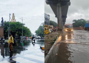 Mumbai-Thane heavy rainfall