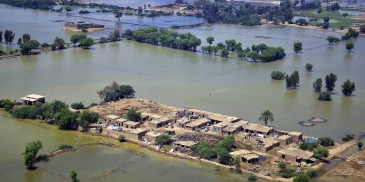 Pakistan Flood