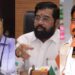 Rajan Vichare And Ravindra Chavan Target Cm Eknath Shinde