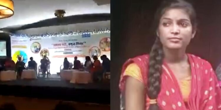 Riyakumari of Bihar is praised all over the country