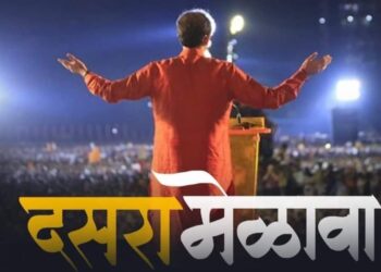 Shivsena dasara melava