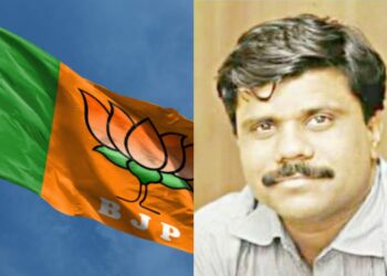 Appointment of Raghunath Pandey as media chief of BJP state president