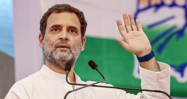 Rahul Gandhi