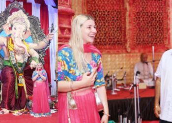 Panvel Mahaganpati Darshan