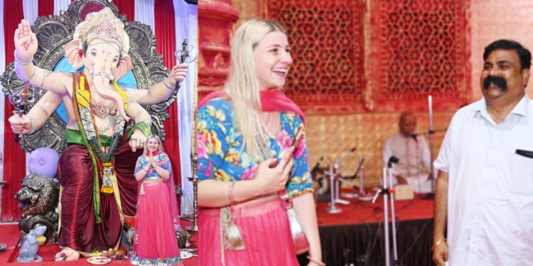 Panvel Mahaganpati Darshan