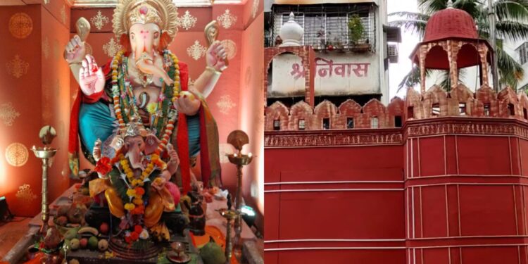 Amboli Ganeshotsav mandal