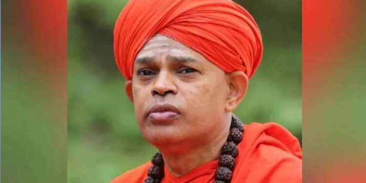 Muruga Math Mahant Shivamurthy Muruga Sharanaru