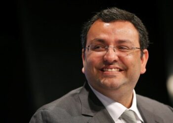 Cyrus MIstry