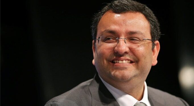 Cyrus MIstry