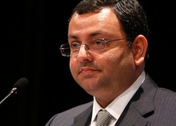 Cyrus Mistry