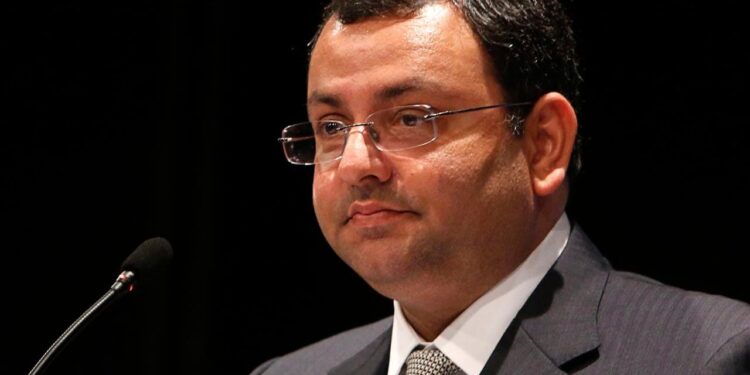 Cyrus Mistry