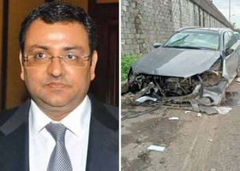 Cyrus Mistry Accident
