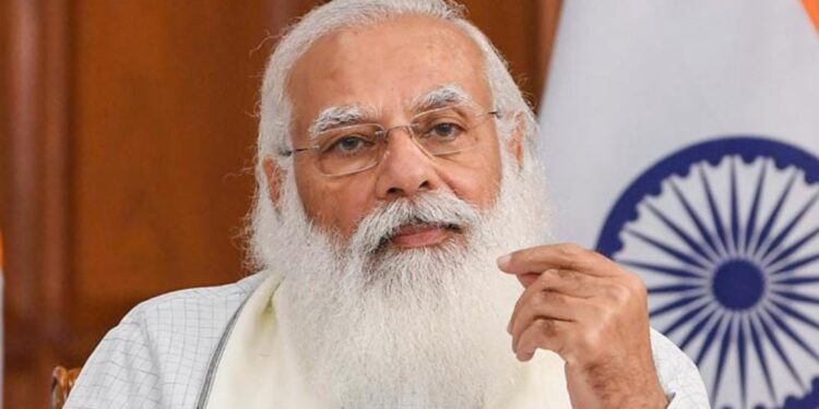 Prime Minister Narendra Modi