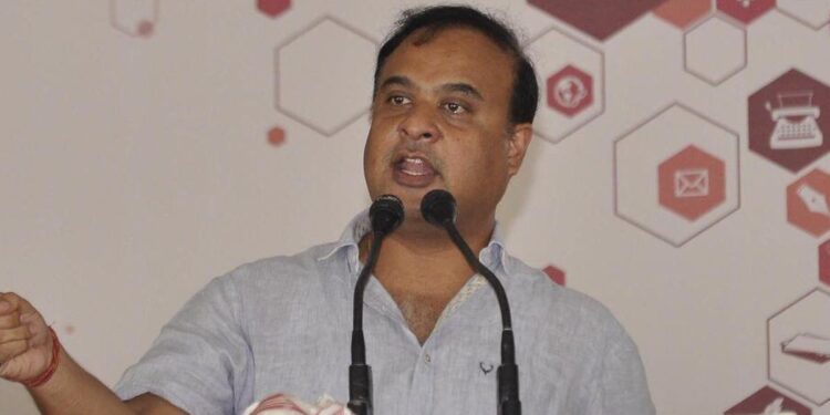 Himanta Biswa Sarma