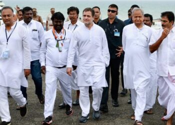 Rahul Gandhi Bharat Jodo Yatra