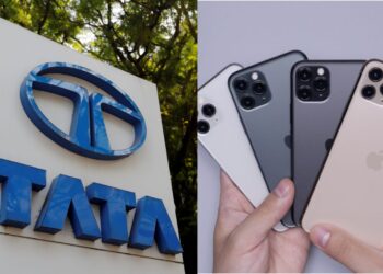 tata- iPhone