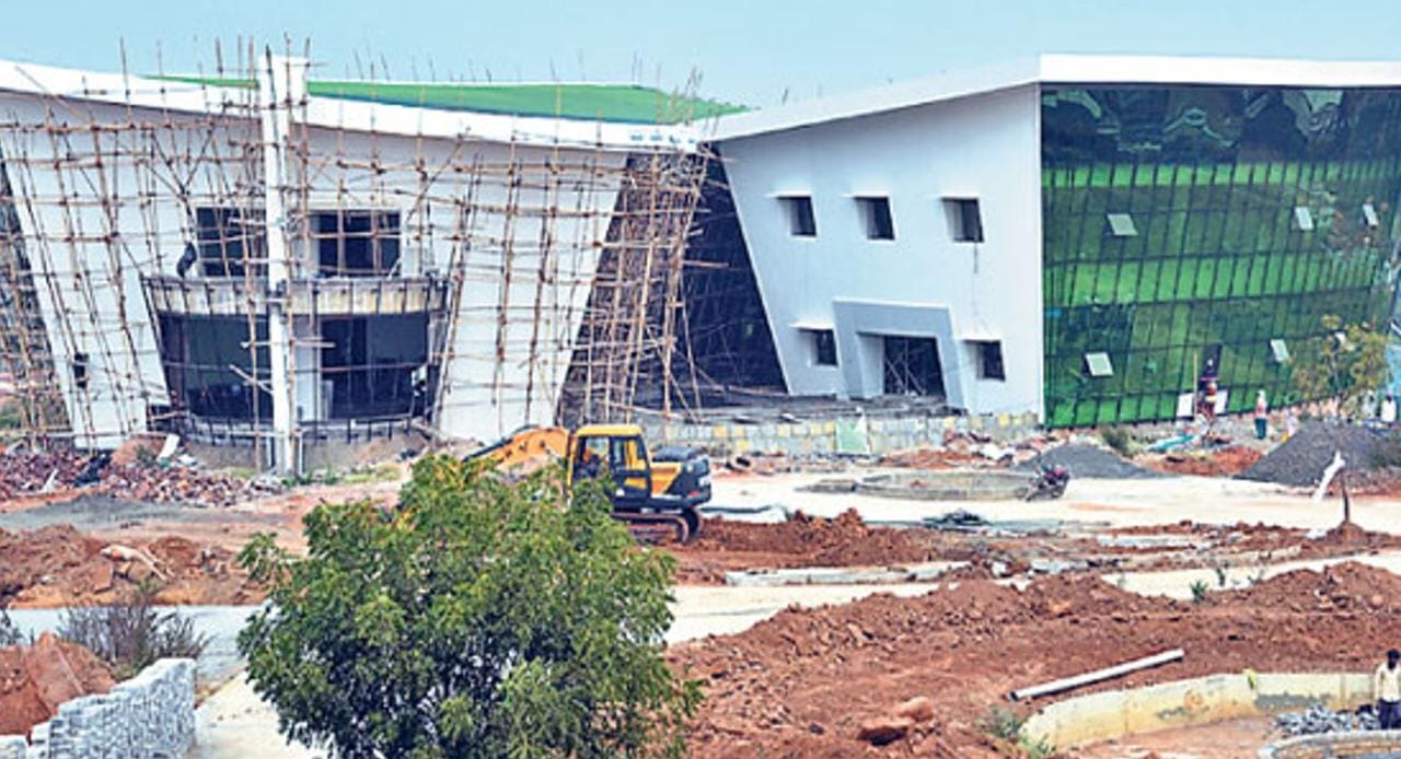  Visapur Botanical Garden