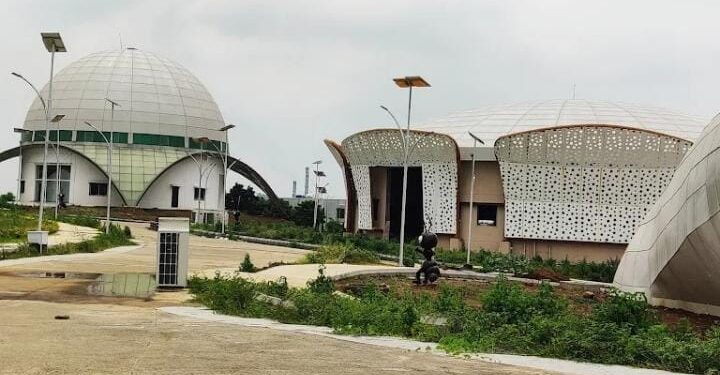 Visapur Botanical Garden