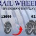 Rail Wheels