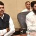 Shinde-Fadnavis Cabinet Meeting