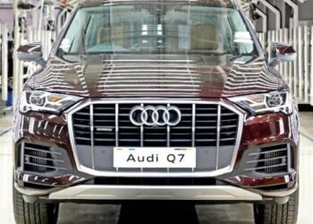 Audi Q7 Limited Edition