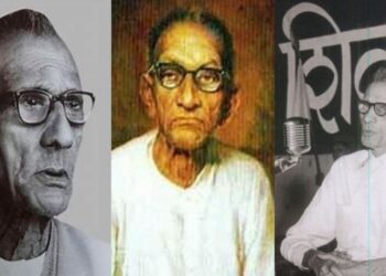 Prabhodankar Thackeray