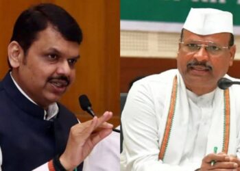 Devendra Fadnavis And Abdul Sattar