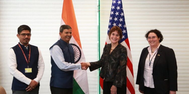 Indian Rank 1 st in students Studying in foreign