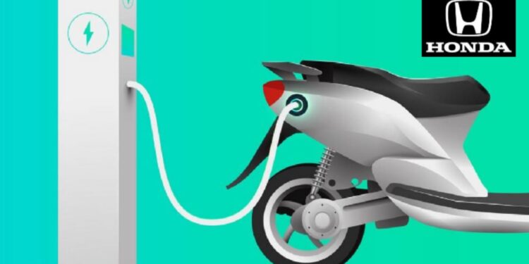 Honda's Activa scooter will be electric