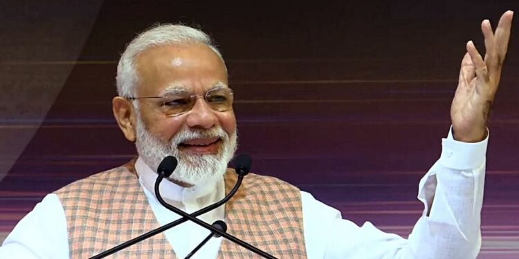 Prime Minister Modi's Birthday