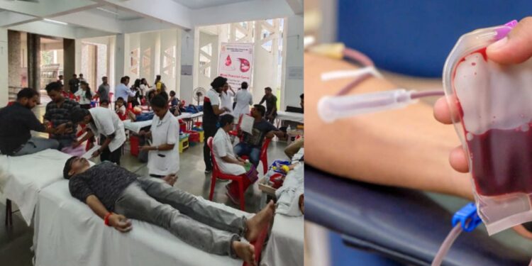 Blood Donation