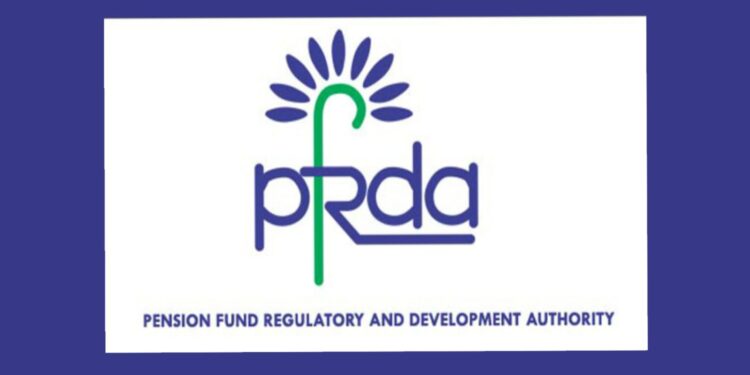 Pension Fund Regulatory and Development Authoritya