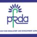 Pension Fund Regulatory and Development Authoritya