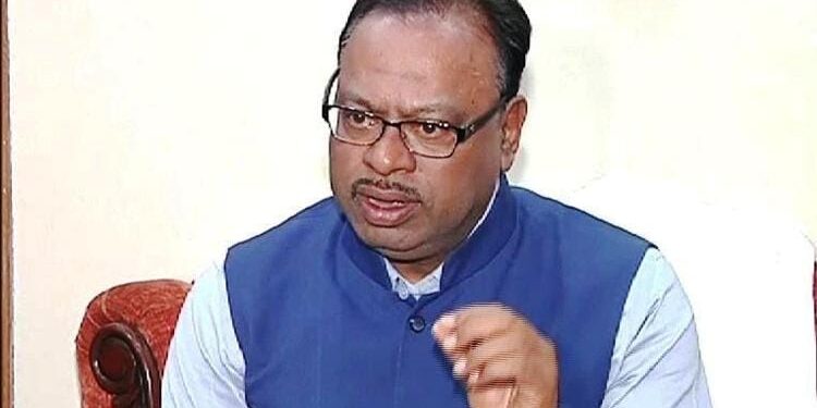 State President Chandrasekhar Bawankule